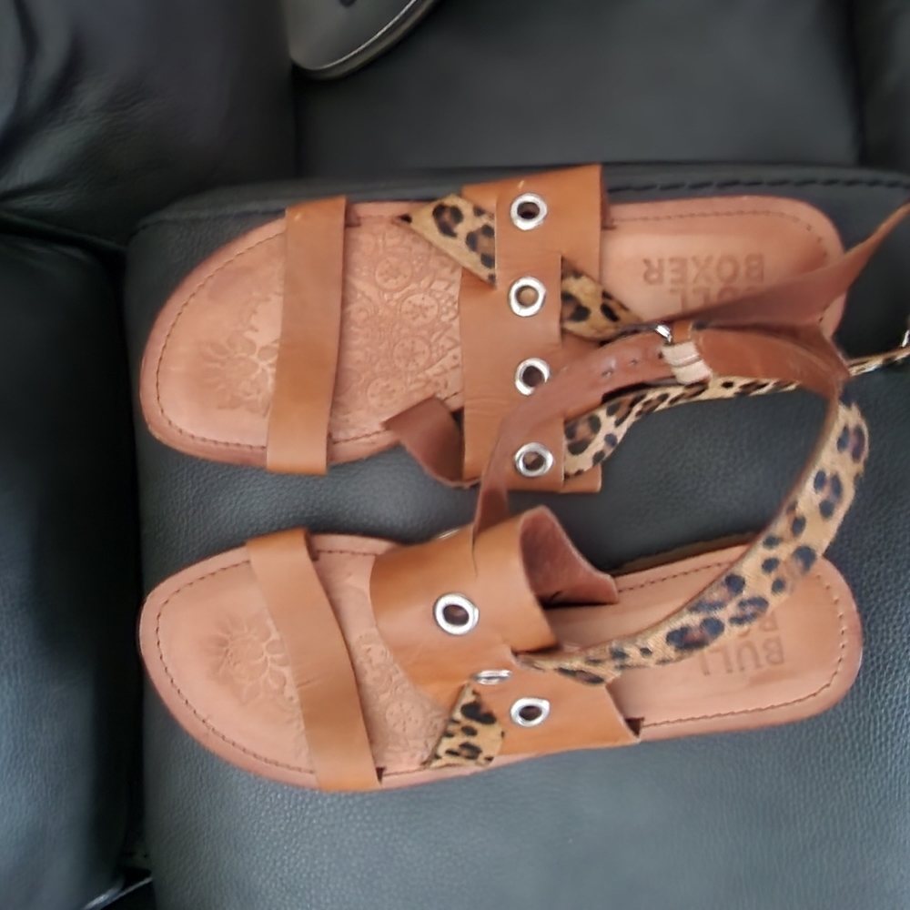 Bull Boxer Sandals